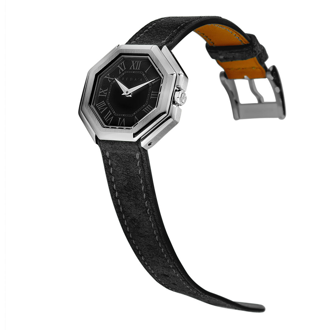 Angles 30 mm - Black