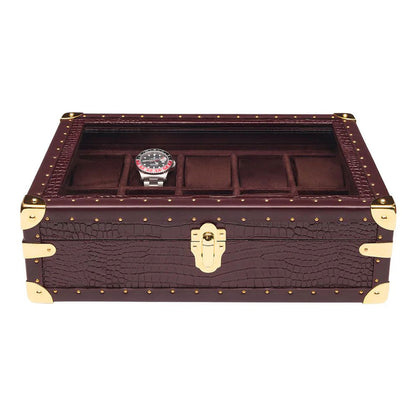 Brompton Optic Watch Box