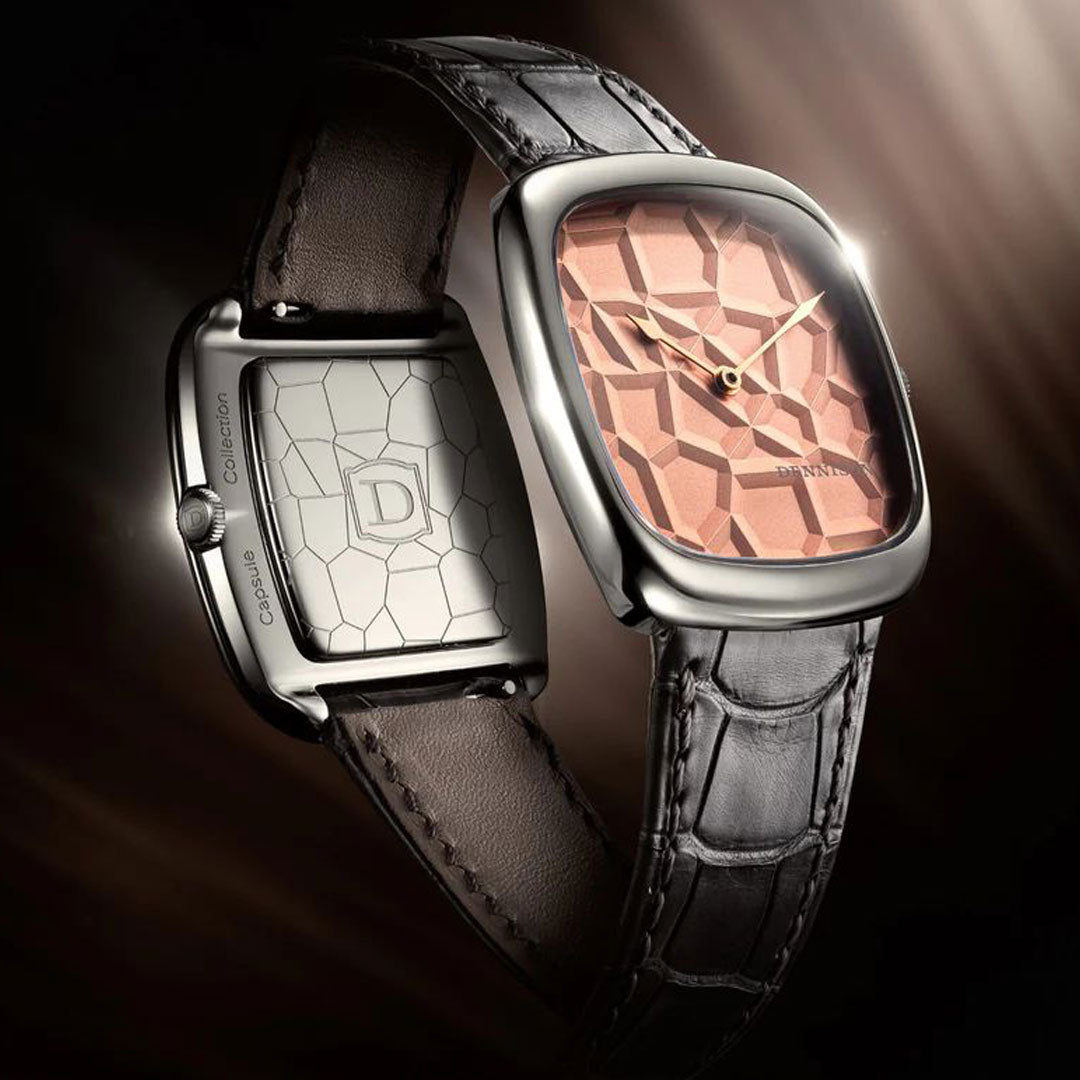 Capsule Collection Dunes Dial