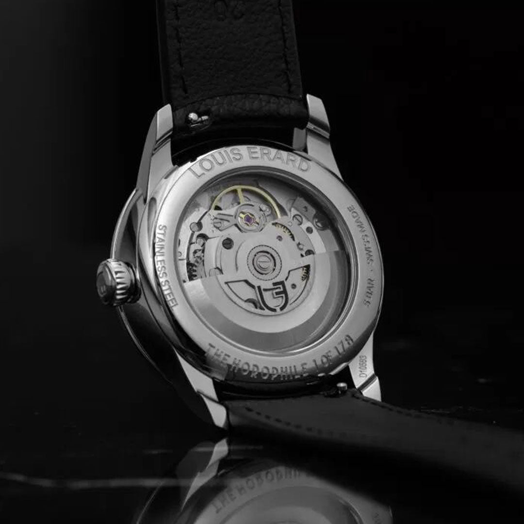 Louis Erard | Time Keeper