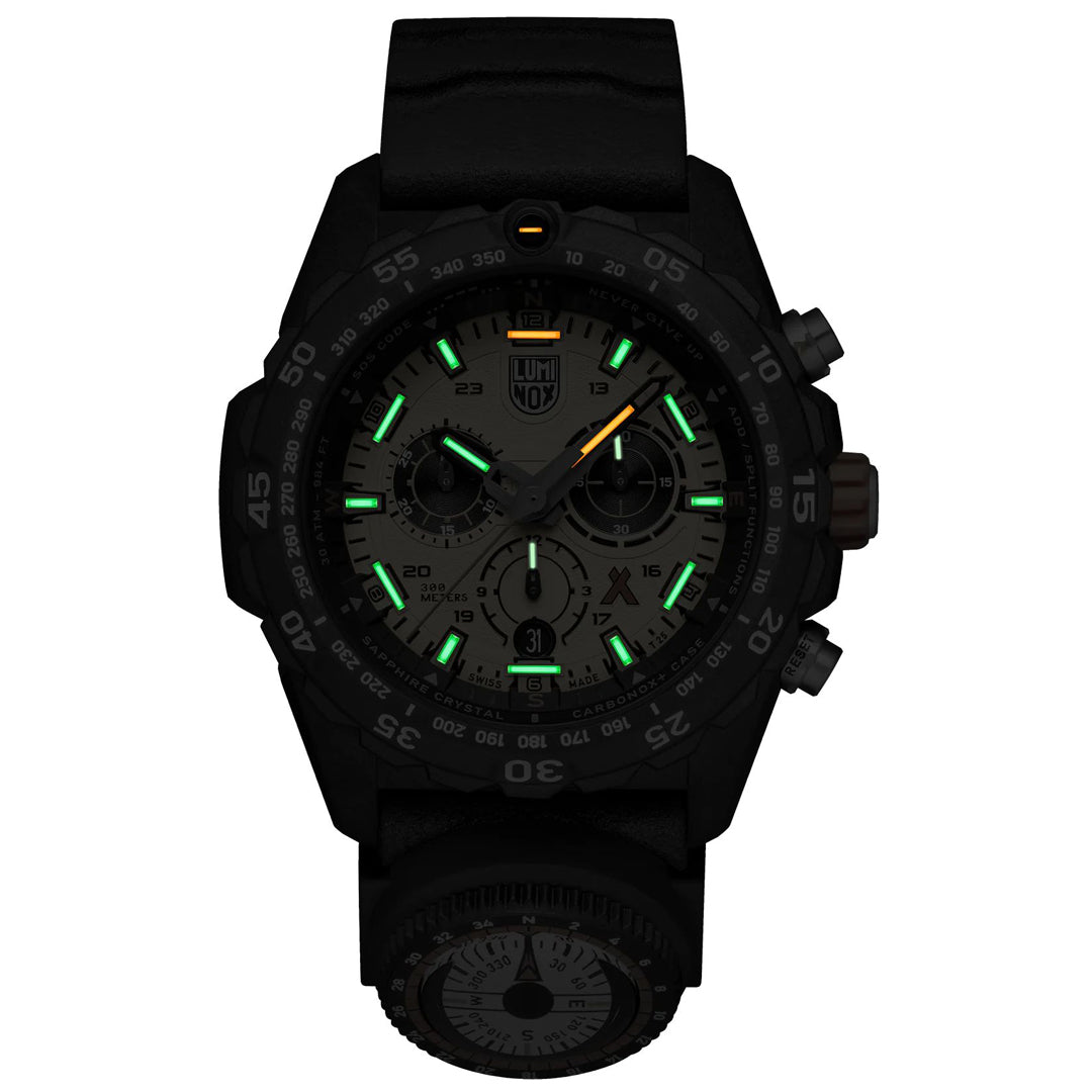 Bear Grylls Survival MASTER by  Luminox |  Time Keeper.