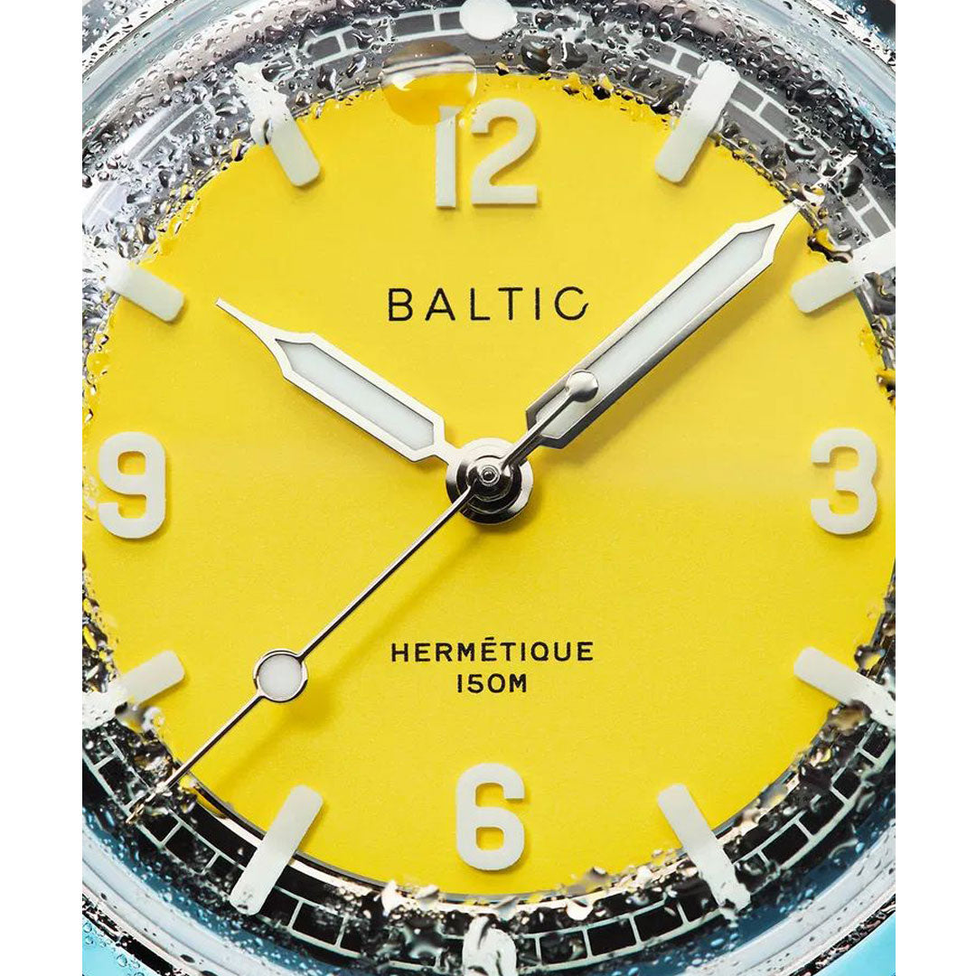 Hermétique Summer - Yellow