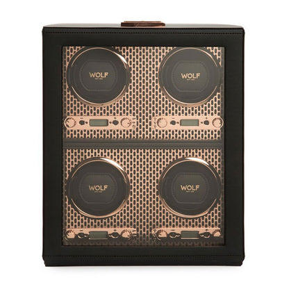 Axis 4 Piece Watch Winder