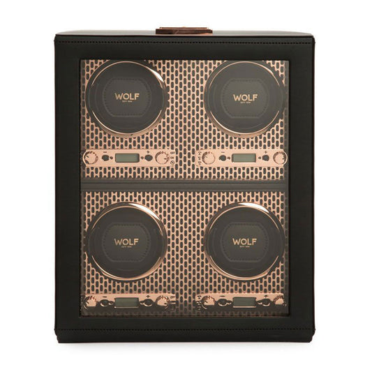 Axis 4 Piece Watch Winder