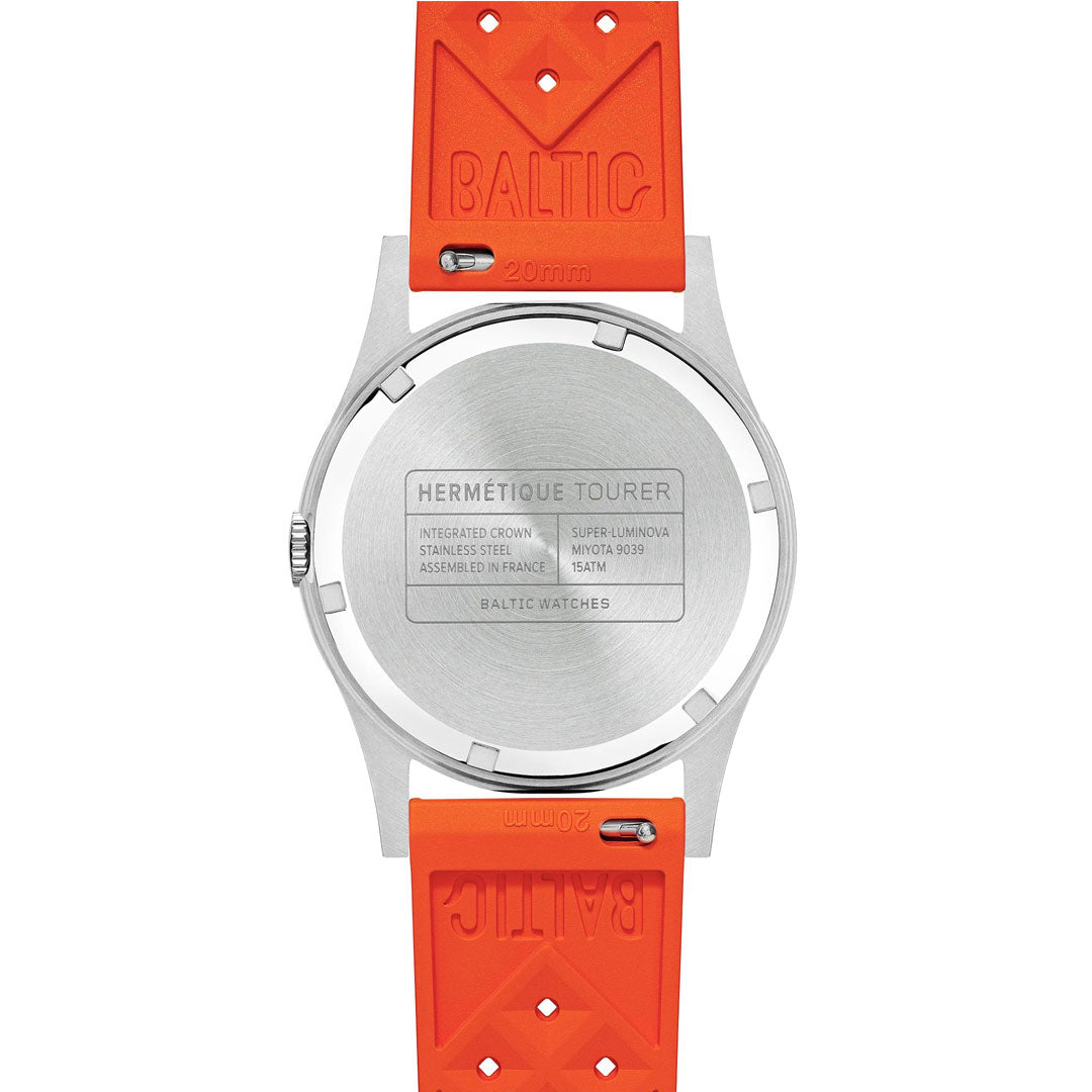 Hermétique Summer - Orange
