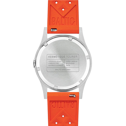 Hermétique Summer - Orange