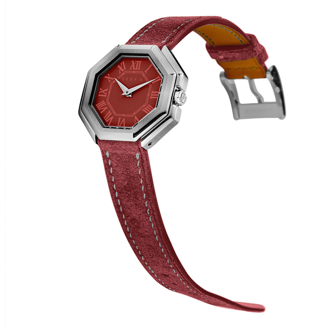 Angles 30 mm - Maroon