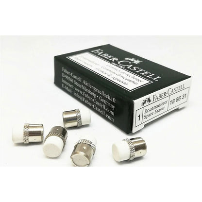 Spare Eraser x5