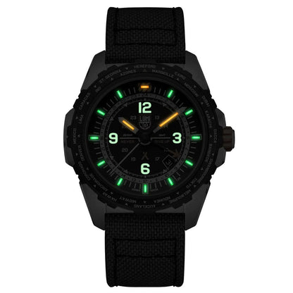 Bear Grylls Survival AIR GMT by  Luminox |  Time Keeper.