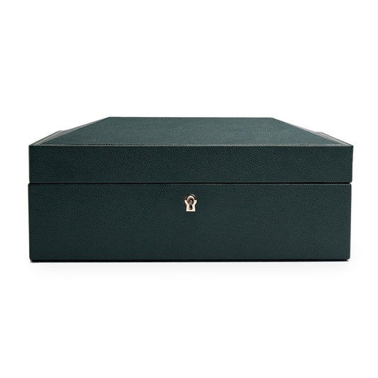 British Racing 8 Piece Watch Box