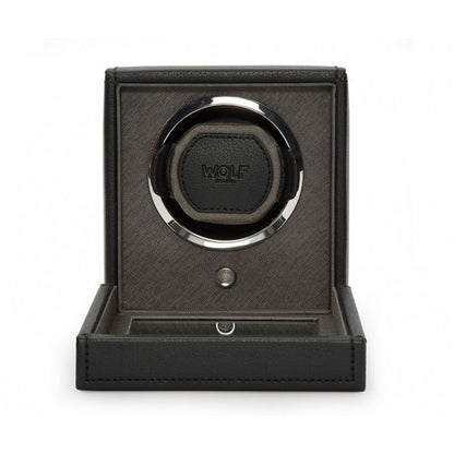 Cub Single Watch Winder with Cover