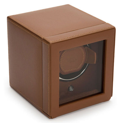 Cub Single Watch Winder with Cover