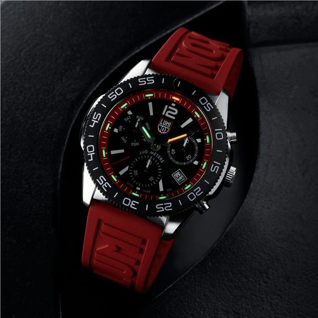 Pacific Diver Chronograph