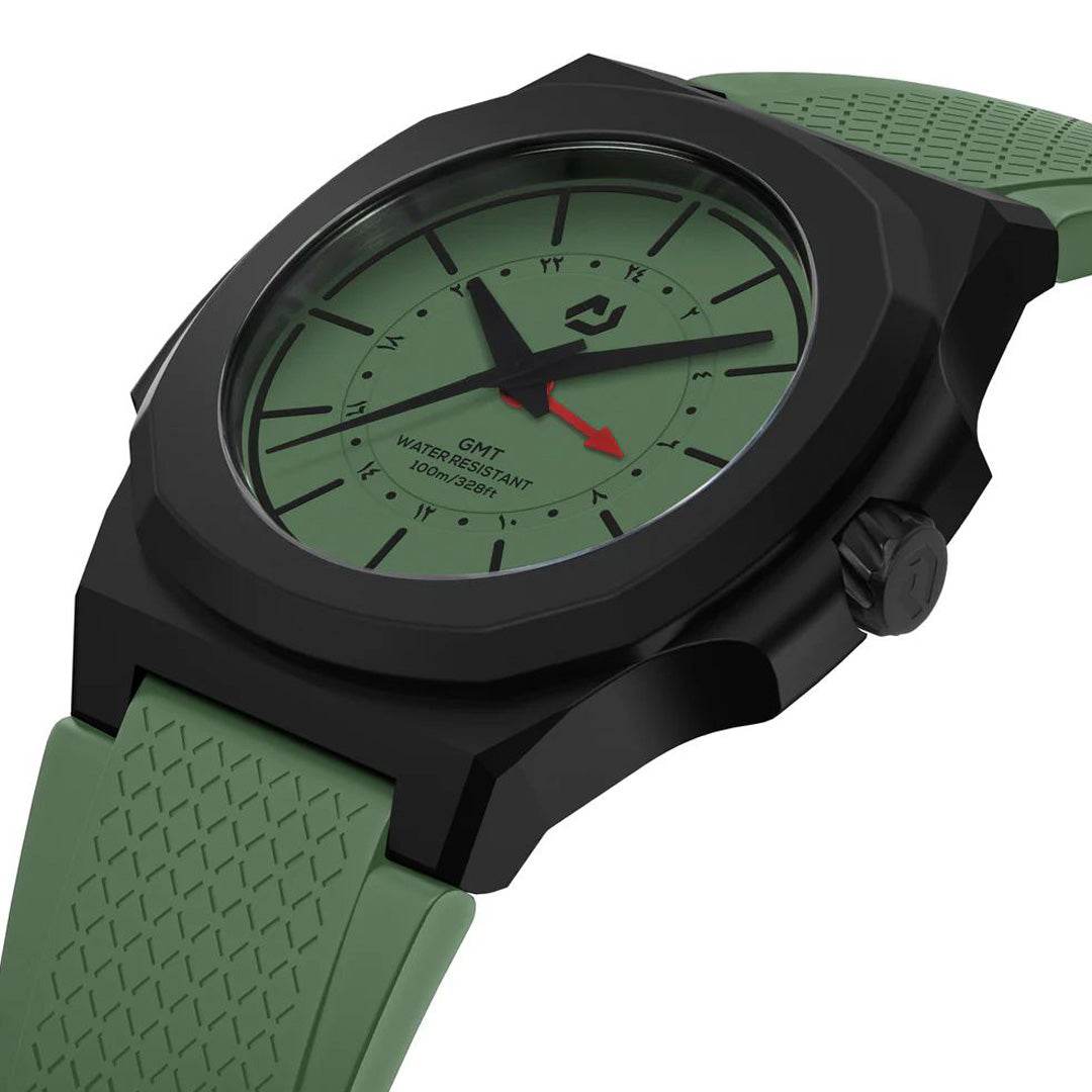 Origen GMT Green