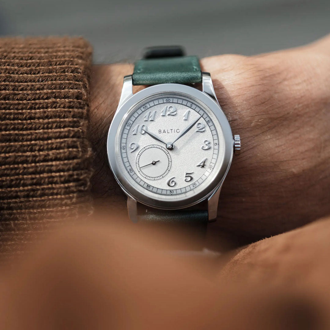 MR Classic Silver
