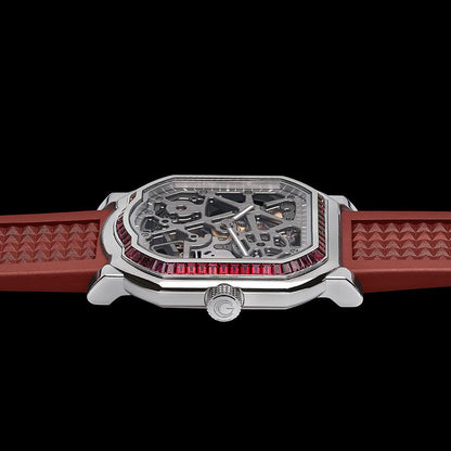 Maestro 8.0 Squelette Gem Set Rubies