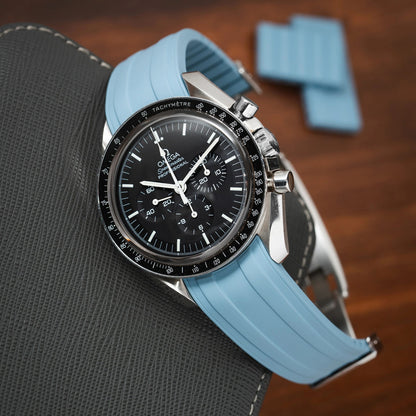 CTS Rubber Strap for Omega Speedmaster