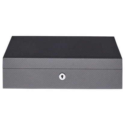 Carbon Fibre  5 Watch Box