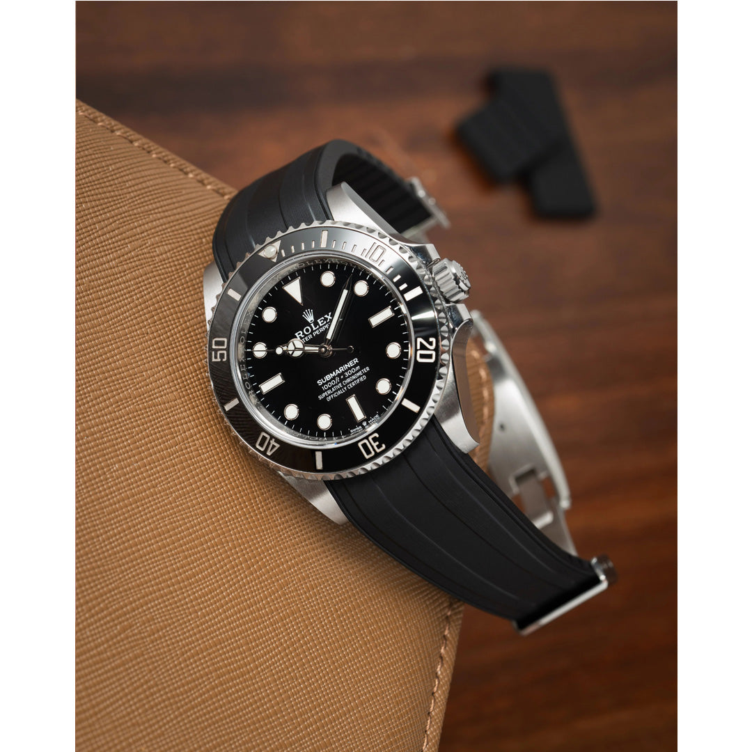 Rolex Submariner 41mm - CTS Rubber Strap