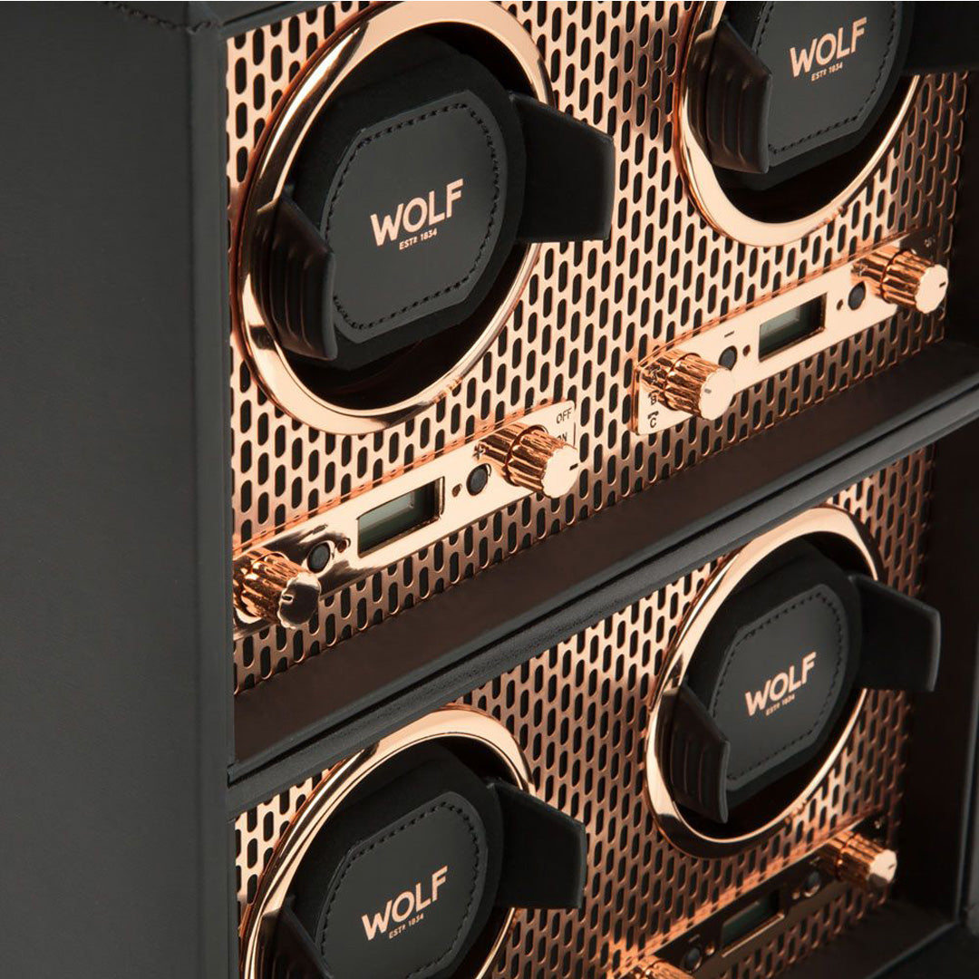 Axis 4 Piece Watch Winder