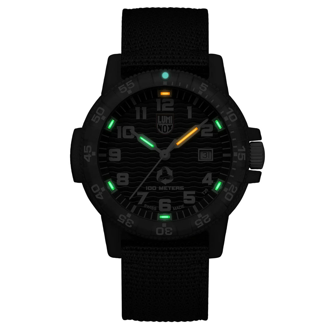 Tide Eco by  Luminox |  Time Keeper.