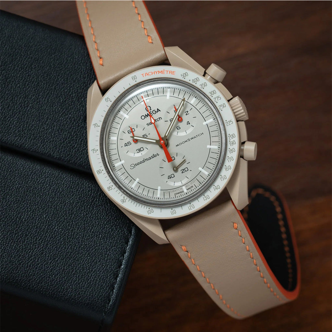 Mission to Jupiter Citrus Strap