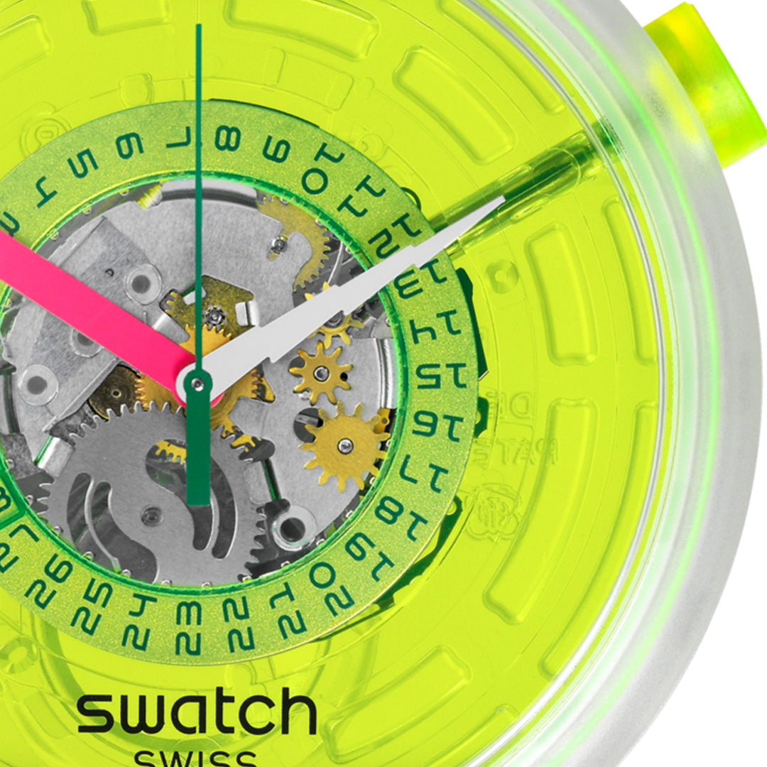 Swatch big sales bold amazon