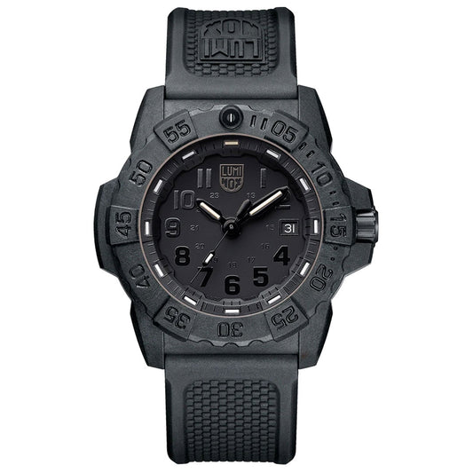 Navy Seal 3500 by  Luminox |  Time Keeper.