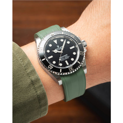 Rolex Submariner 41mm - CTS Rubber Strap