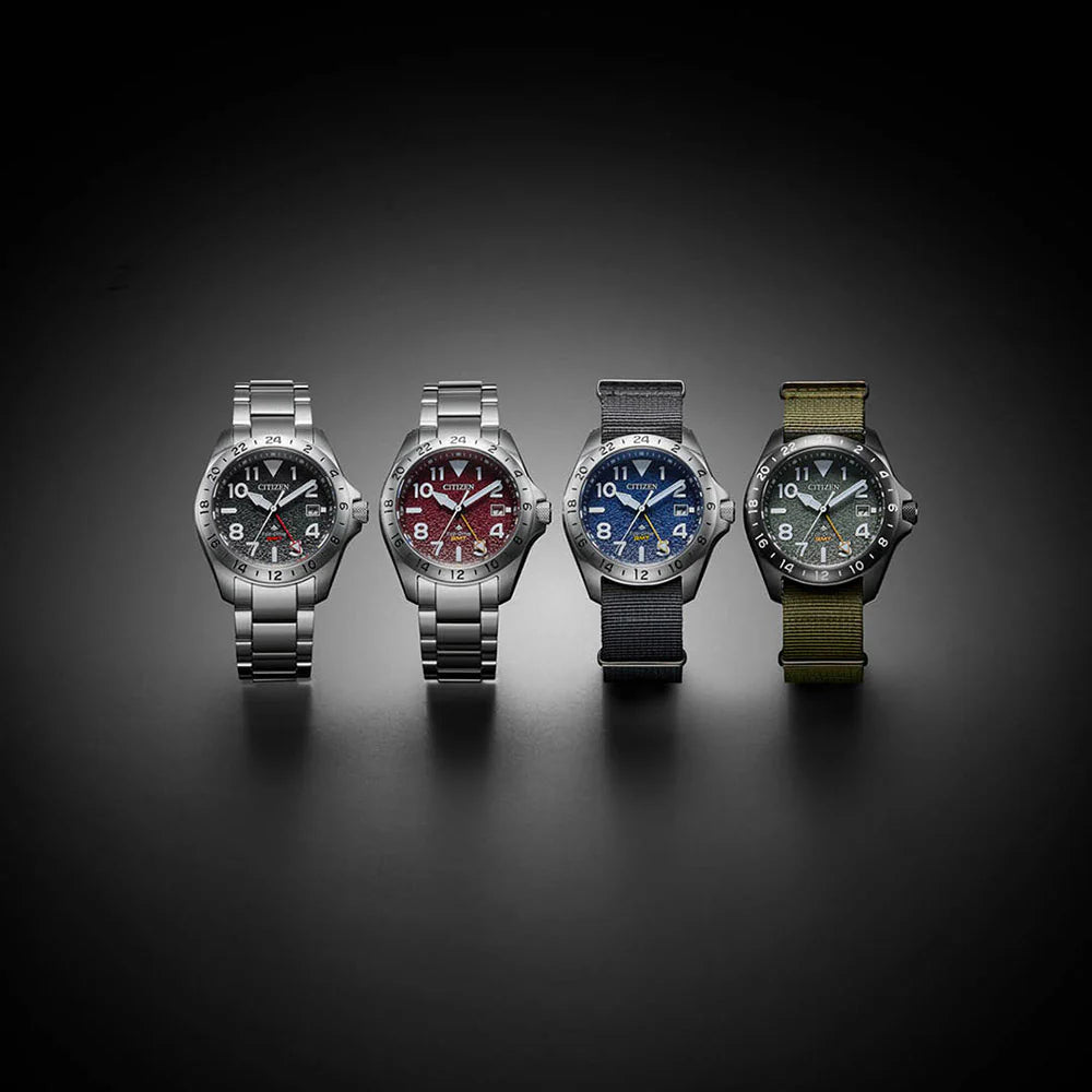 Promaster Land GMT - BJ7155-05X