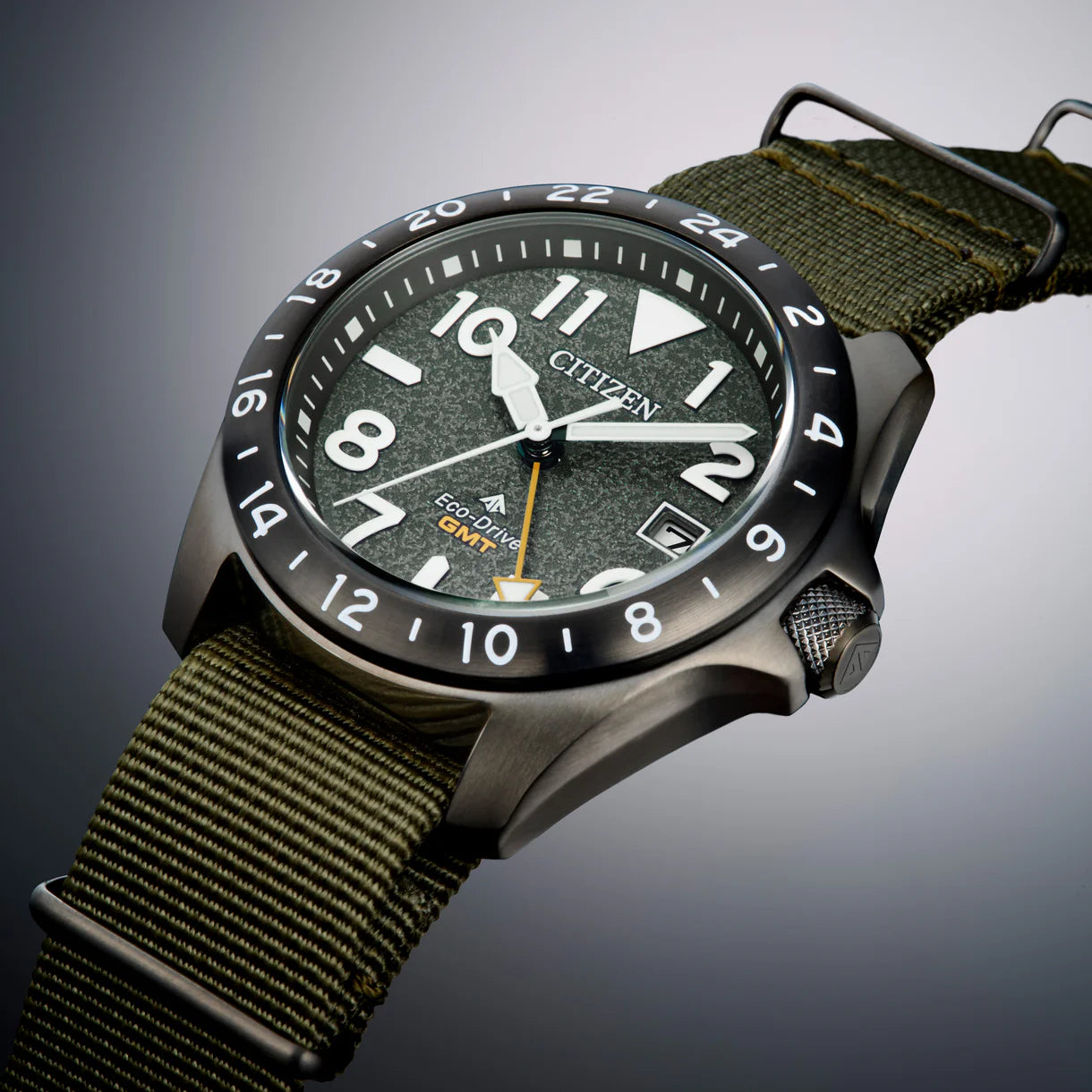 Promaster Land GMT - BJ7155-05X