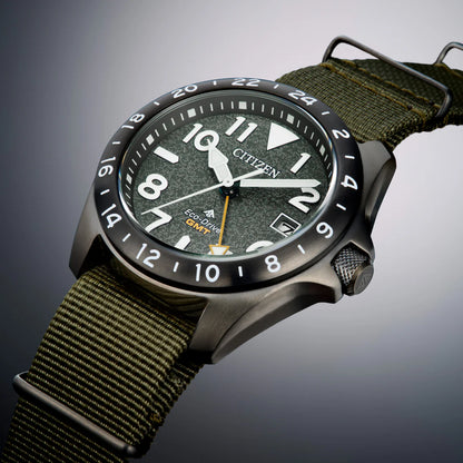 Promaster Land GMT - BJ7155-05X