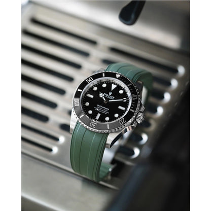 Rolex Submariner 41mm - CTS Rubber Strap