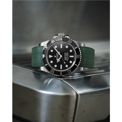 Rolex Submariner 41mm - CTS Rubber Strap