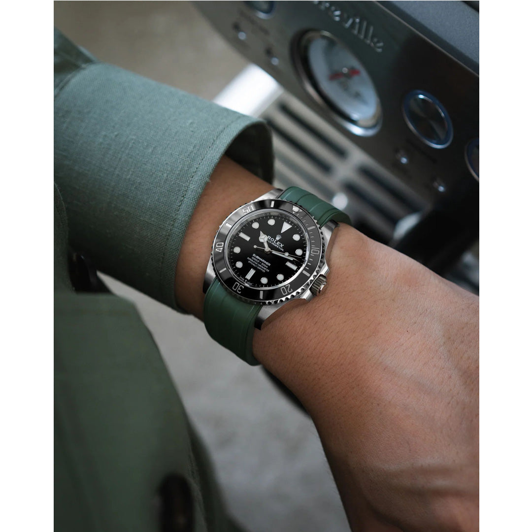 Rolex Submariner 41mm - CTS Rubber Strap