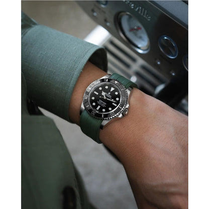 Rolex Submariner 41mm - CTS Rubber Strap