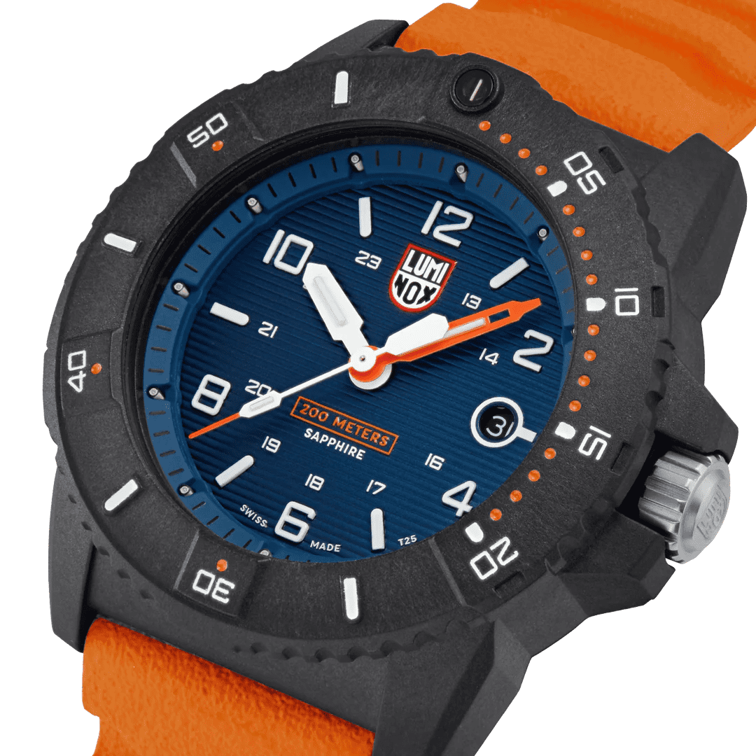 Navy Seal by  Luminox |  Time Keeper.