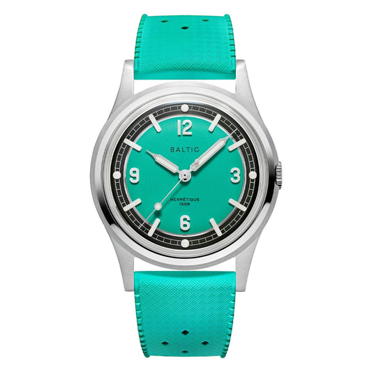 Hermétique Summer - Turquoise