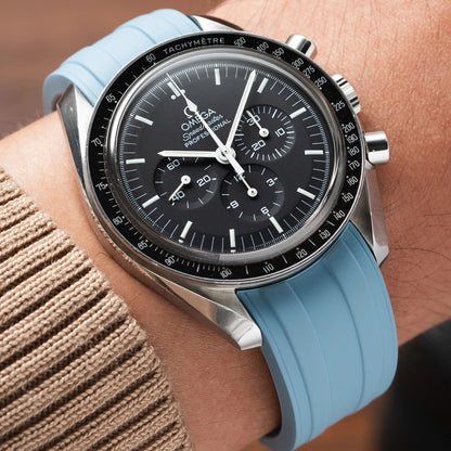 CTS Rubber Strap for Omega Speedmaster