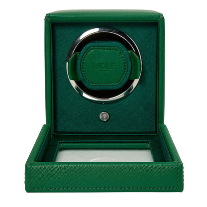 Cub Single Watch Winder with Cover