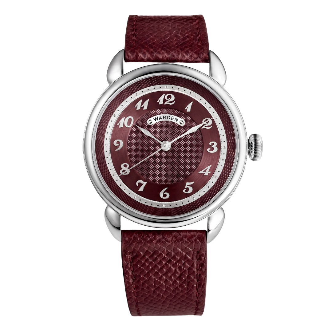 Elegant - Maroon