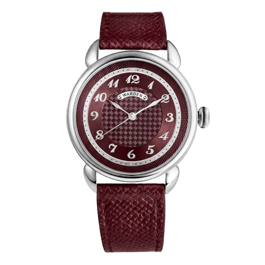Elegant - Maroon