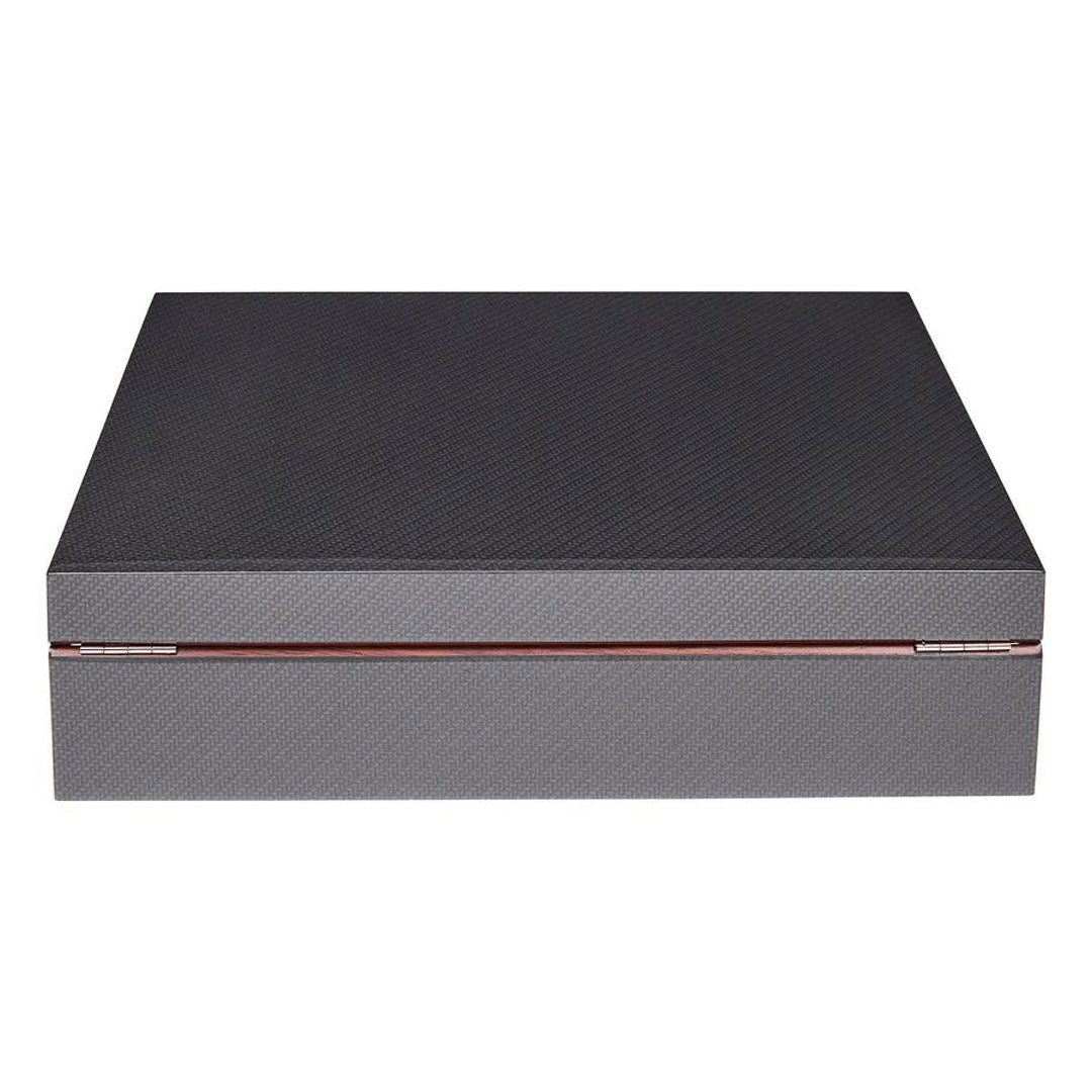Carbon Fibre 10 Watch Box