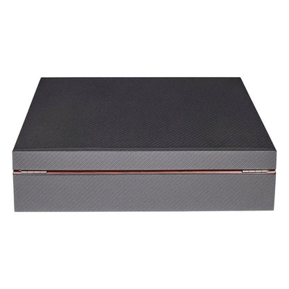 Carbon Fibre 10 Watch Box