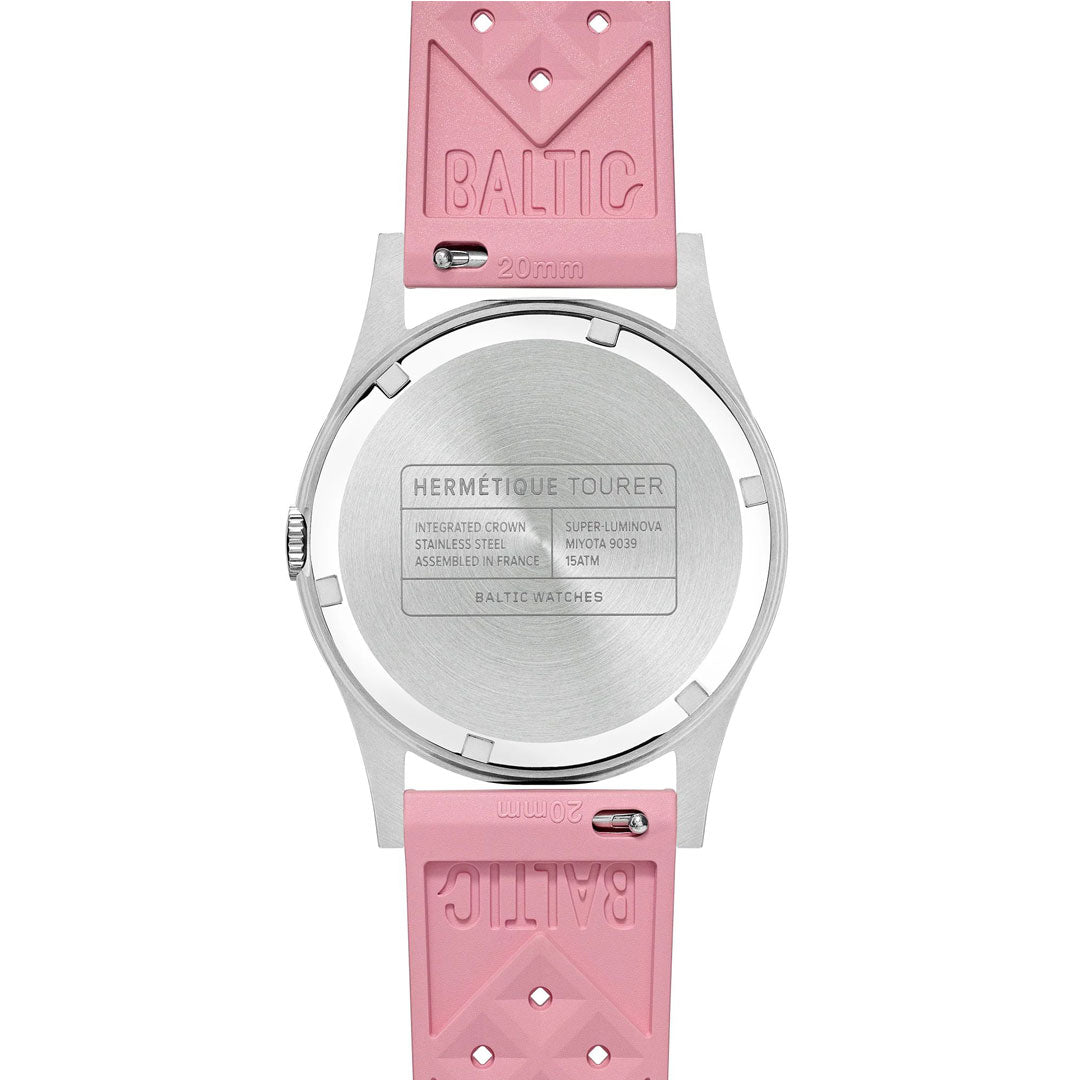 Hermétique Summer -  Pink