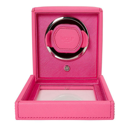 Cub Single Watch Winder with Cover