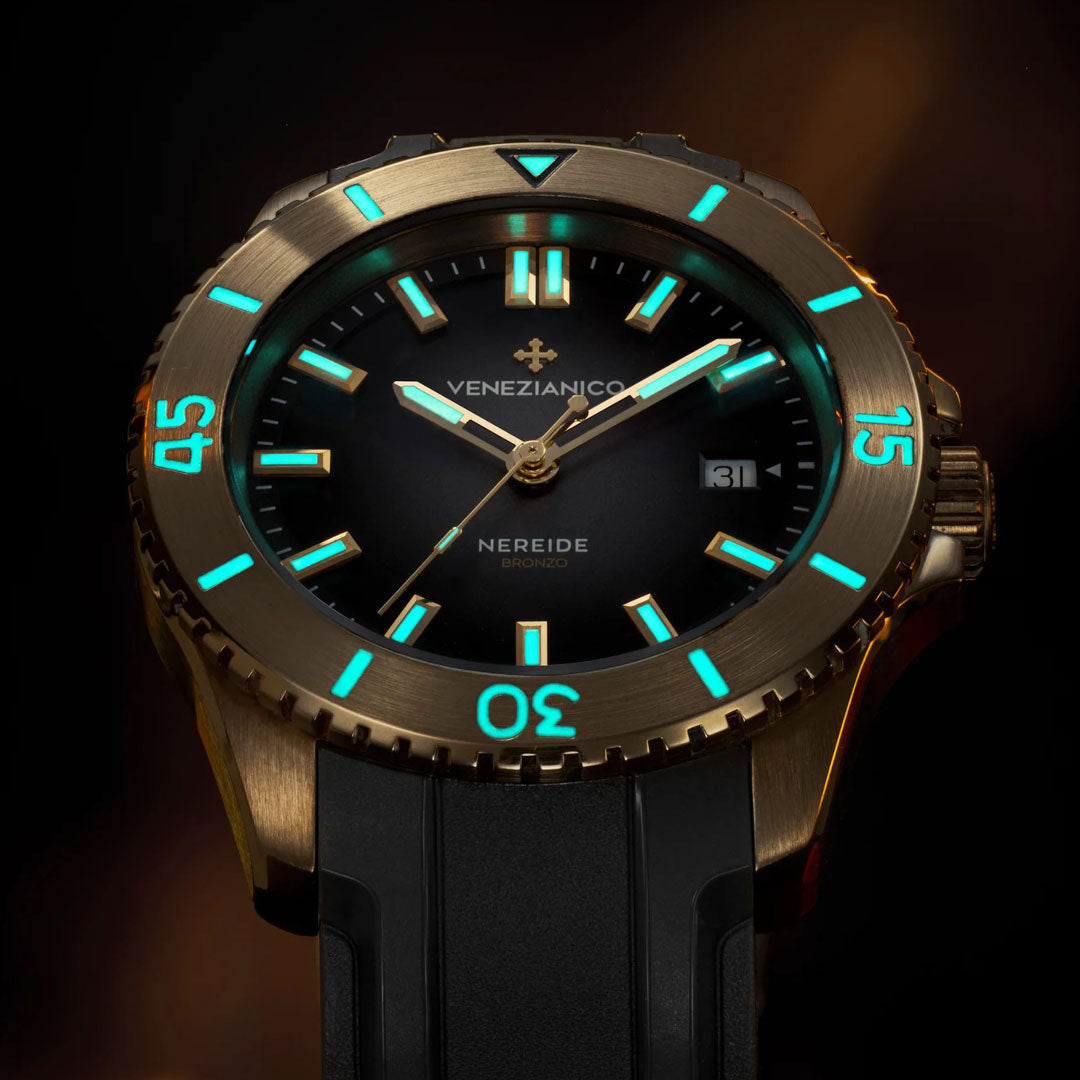Nereide Bronze 42MM