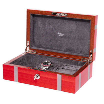 Carnaby Watch and Jewellery Box