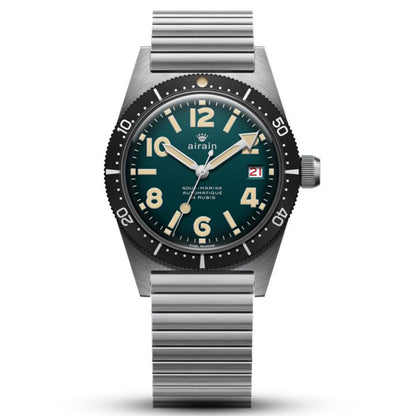 Ocean Green Sous Marine