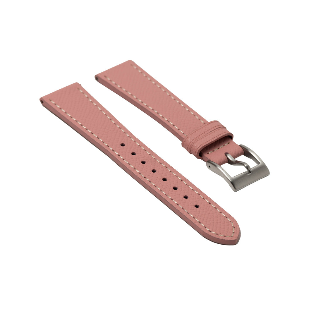 Pink - TK Leather Strap